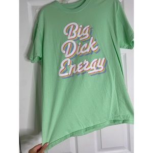 Spencer’s tshirt size M